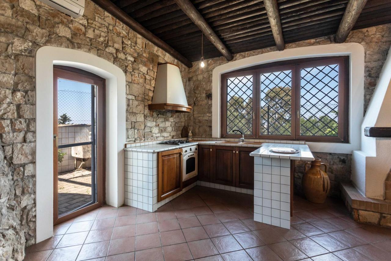 אליסטה Villa Antonietta מראה חיצוני תמונה