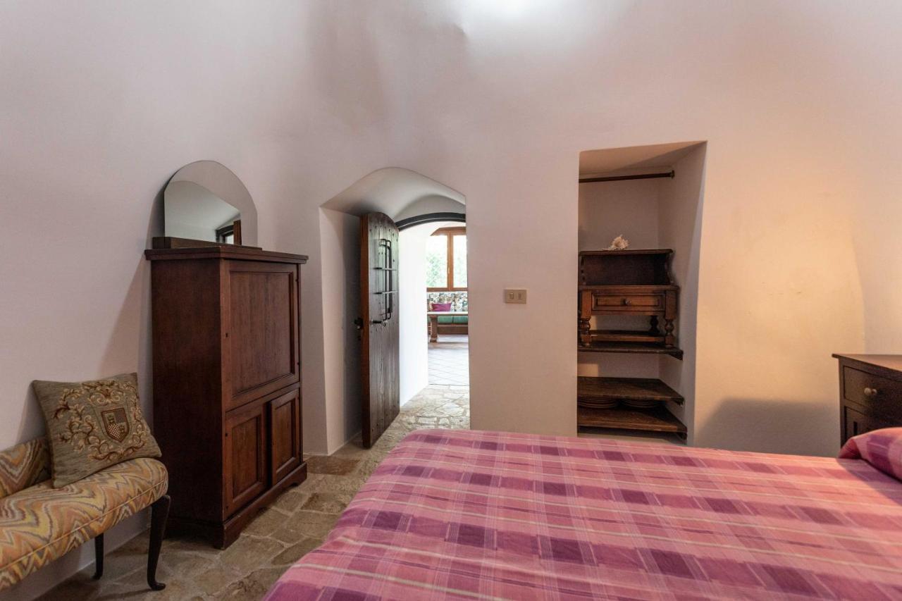 אליסטה Villa Antonietta מראה חיצוני תמונה