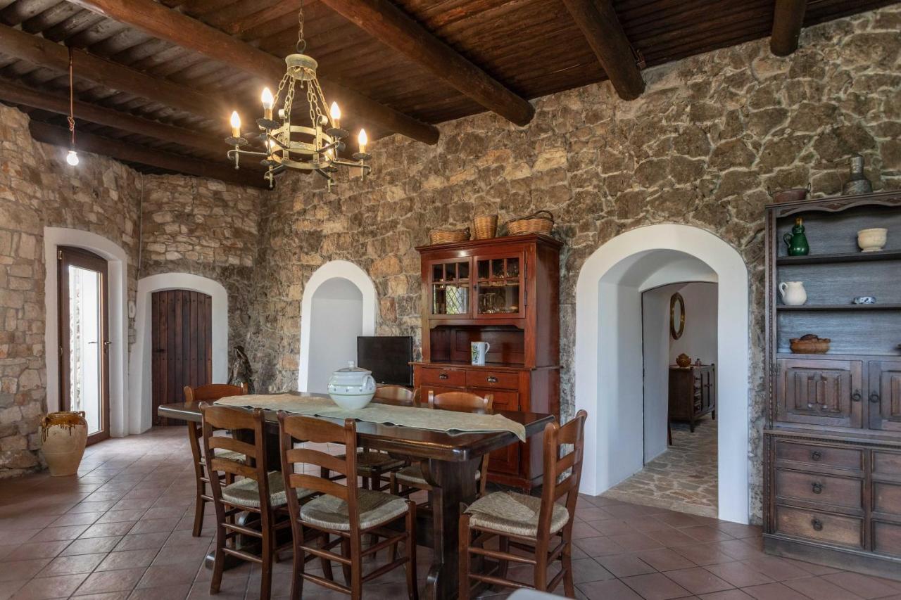 אליסטה Villa Antonietta מראה חיצוני תמונה
