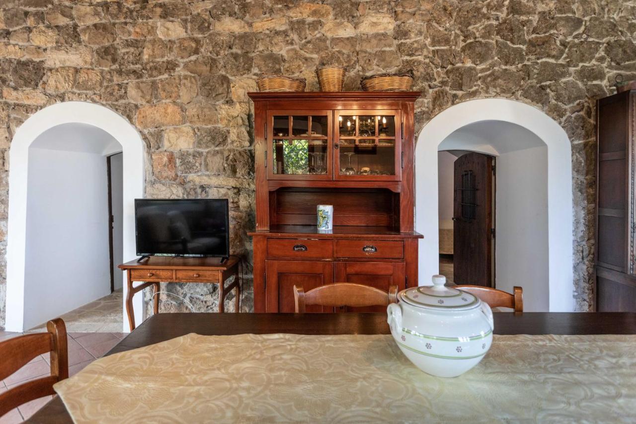 אליסטה Villa Antonietta מראה חיצוני תמונה