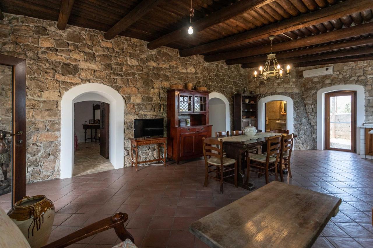 אליסטה Villa Antonietta מראה חיצוני תמונה