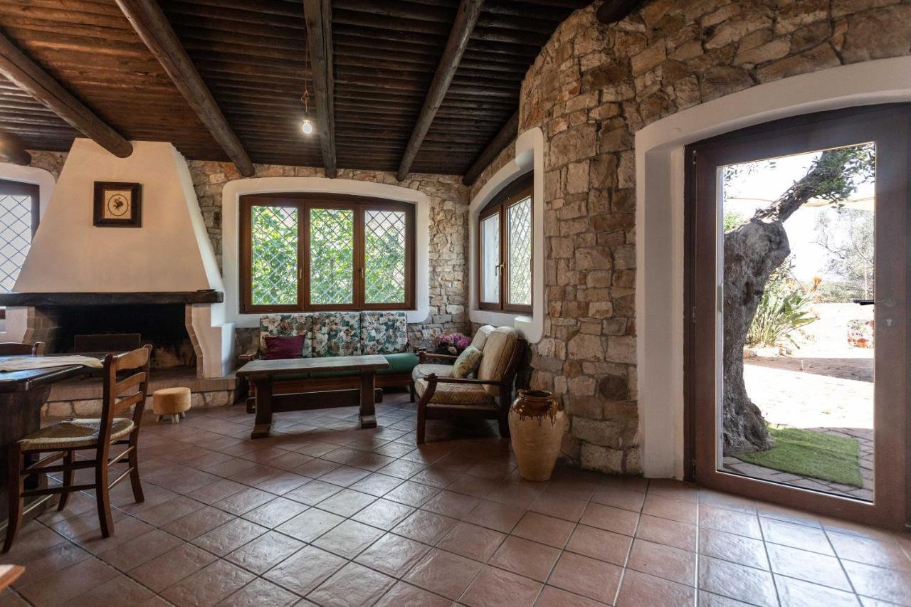 אליסטה Villa Antonietta מראה חיצוני תמונה