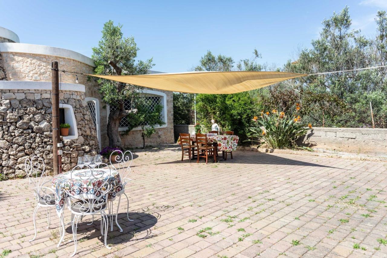 אליסטה Villa Antonietta מראה חיצוני תמונה