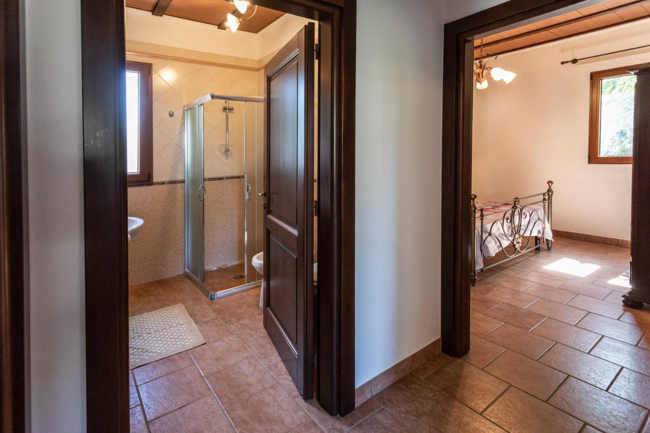 אליסטה Villa Antonietta מראה חיצוני תמונה