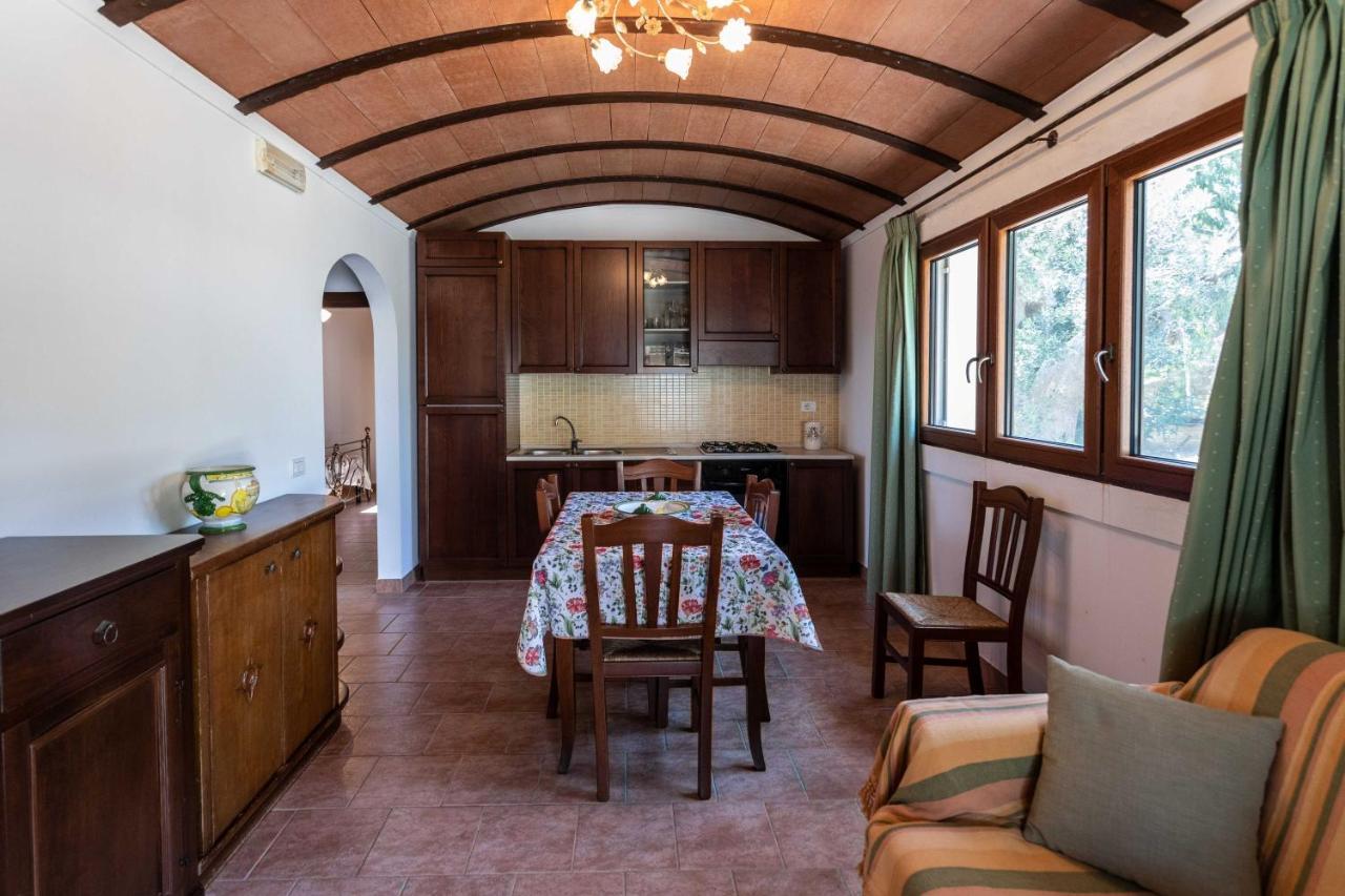 אליסטה Villa Antonietta מראה חיצוני תמונה