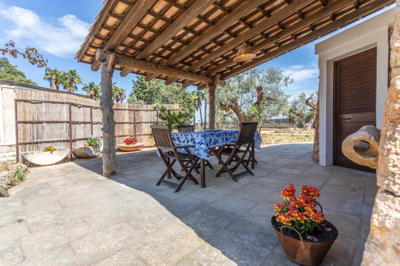 אליסטה Villa Antonietta מראה חיצוני תמונה