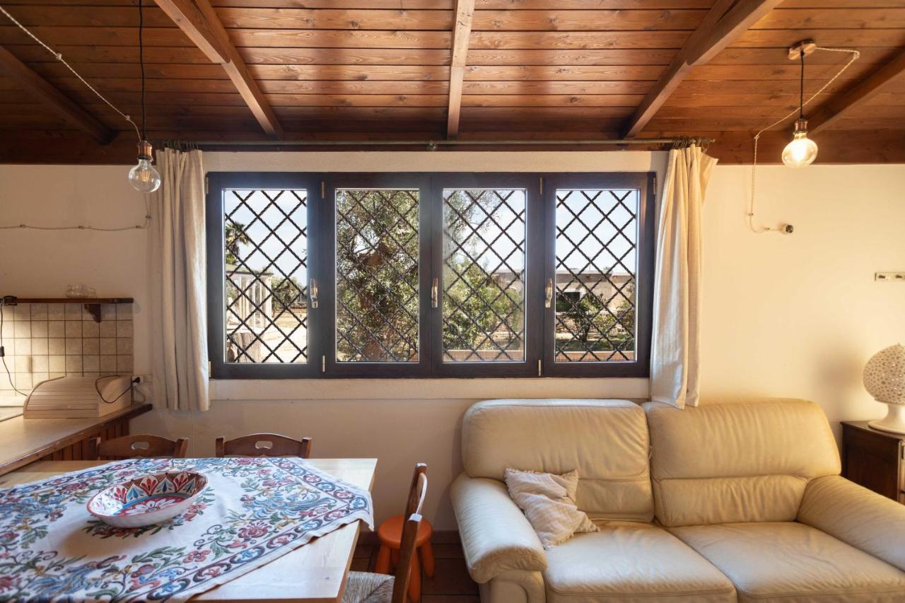 אליסטה Villa Antonietta מראה חיצוני תמונה