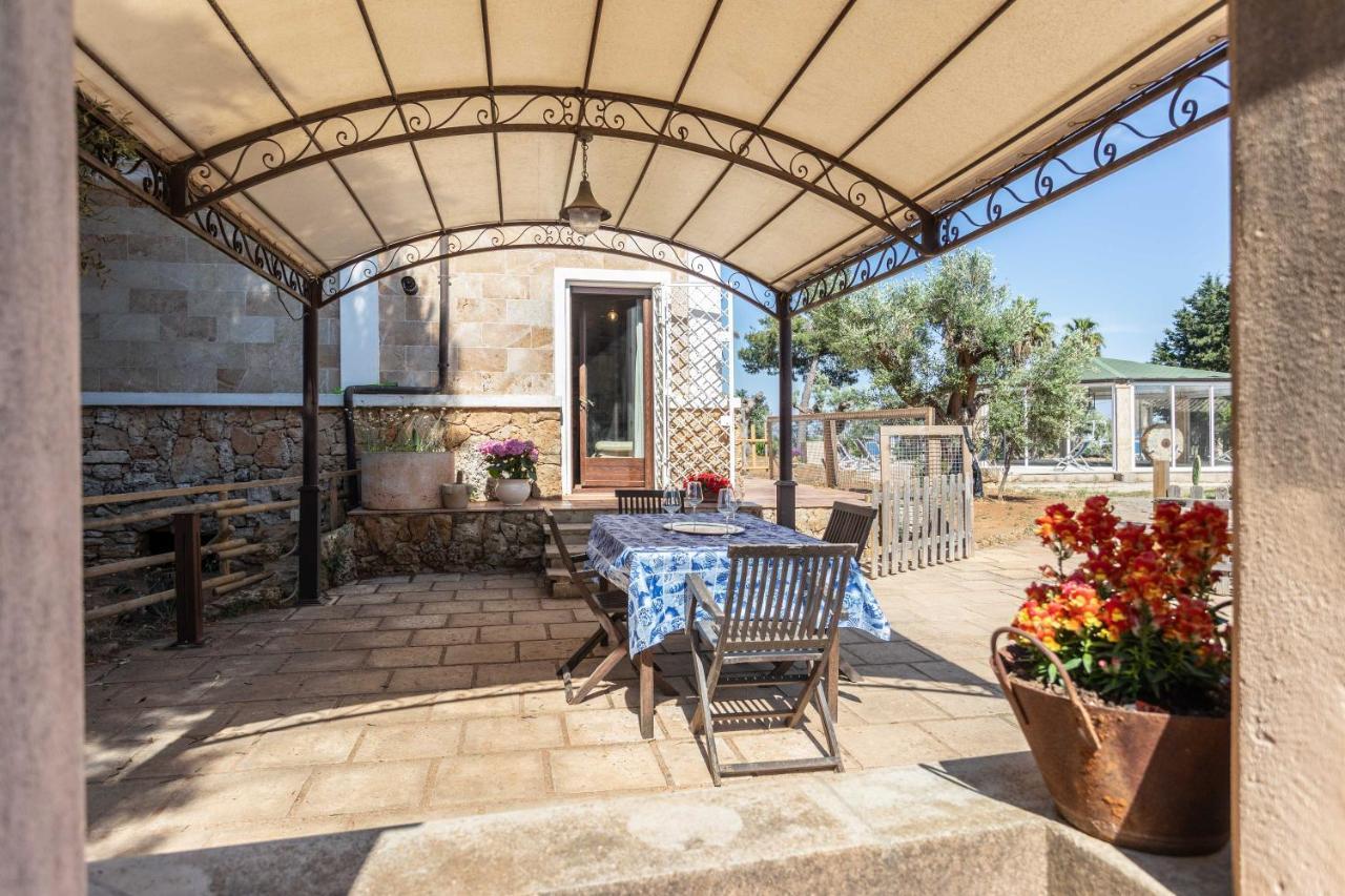 אליסטה Villa Antonietta מראה חיצוני תמונה